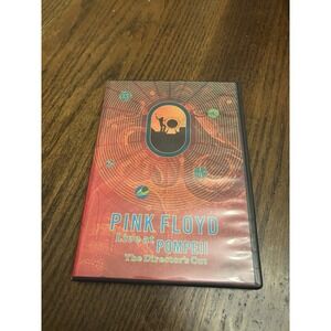 Live at Pompeii (DVD, 1972)
